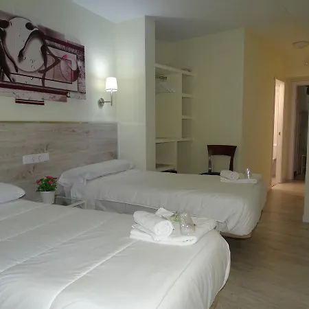 Guest house El Otero 2 Guadalajara