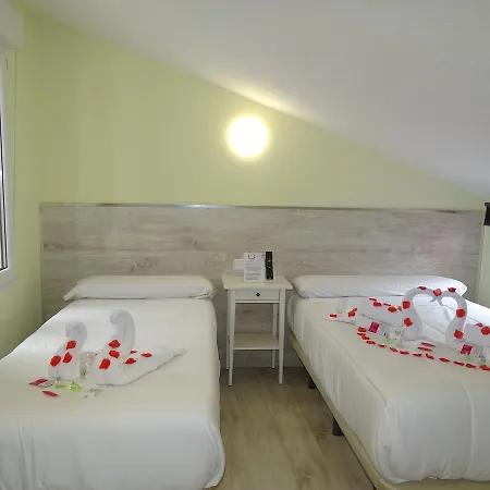 Guest house El Otero 2 *