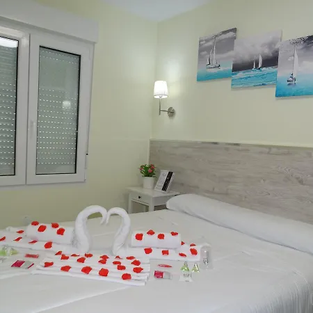 El Otero 2 Guest house *