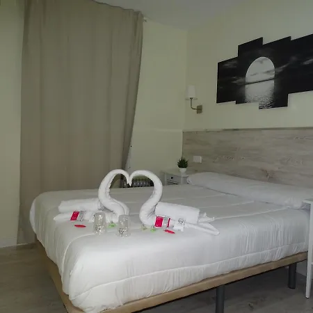 El Otero 2 Guest house