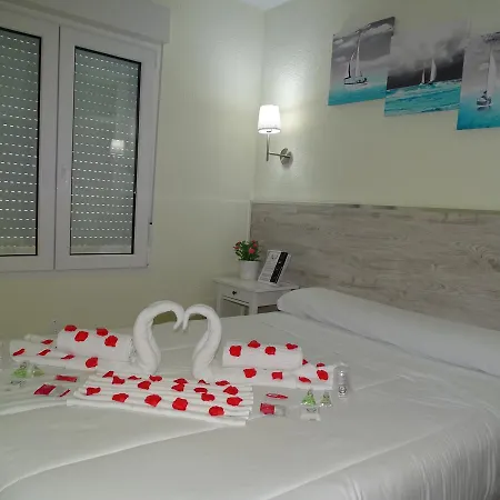 El Otero 2 Guest house